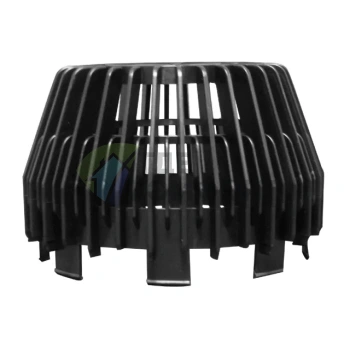 Листвоуловитель HL195 для трапов серии Perfekt - фото 1