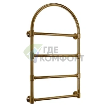 Полотенцесушитель электрический Terminus Версаль BR П4 50x93 E R - фото 1