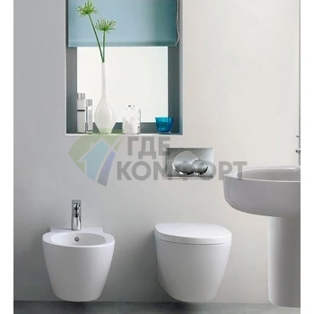 Подвесной унитаз Ideal Standard Connect E771801 - фото 2