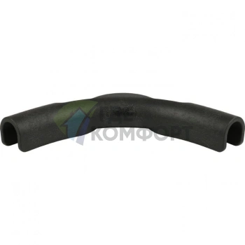 Фиксатор поворота угла 90 для труб диаметром 14-18 мм, пластик Stout - фото 3