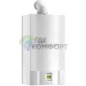 Настенный газовый котел De Dietrich Zena MS 24