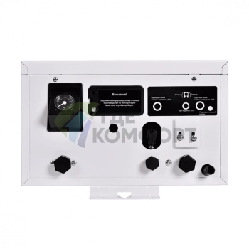 Настенный электрический котел Thermex Boss 12 Wi-Fi White - фото 4