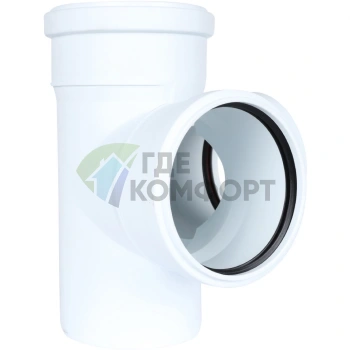 Крестовина двухплоскостная Sinikon КОМФОРТ ПЛЮС 110/110/110/87 512041.K* - фото 4