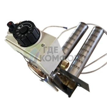 Напольный газовый котел Турбо-Тех БАРС 30 кВт TGV - фото 4