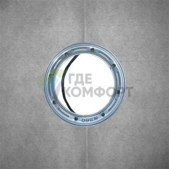 Гидроизоляционный фланец HL86.M из нержавеющей стали - фото 1