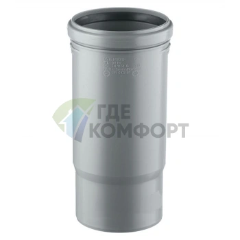 Патрубок компенсационный HTL 110 Ostendorf - фото 2