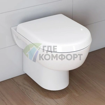 Grohe Solido 39191000: Комплект подвесного унитаза с инсталляцией и кнопкой — немецкое качество и стиль - фото 4