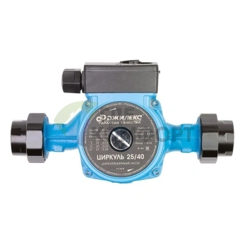 Циркуляционный насос Джилекс Циркуль 25/40 - фото 2