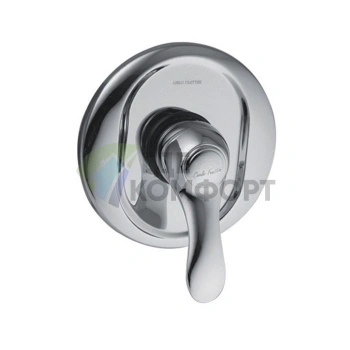 Встроенный смеситель для душа FIMA | Carlo Frattini, хром (F3309X1CR) - фото 1