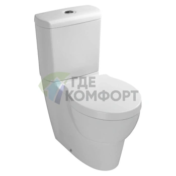 Унитаз-компакт Jacob Delafon Ove Vario с бачком