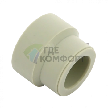Муфта переходная PPR 50x40 FV-Plast - фото 1