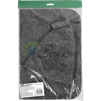 Набор для бани и сауны Hot Pot 41183 серый - фото 2