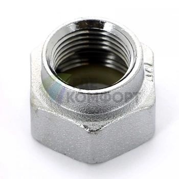 Переходник концевой ВР-ВР 3/4 x 1/4 для коллекторов Far