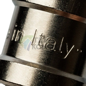 Муфта STOUT ВВ 3/8 внутренняя резьба никелированная - фото 4