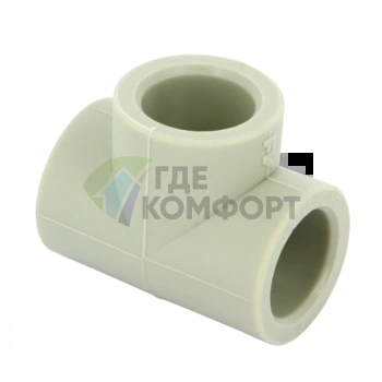 Тройник PPR 25 FV-Plast - фото 1