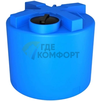 Емкость Экопром Т 2000 литров для топлива