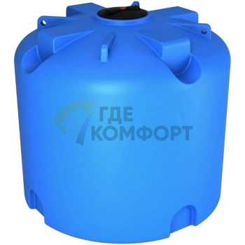 Емкость Экопром TR 4500 литров для топлива