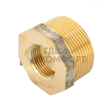 Футорка 1 1/2x3/4 Viega - фото 1