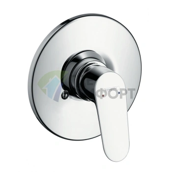 Смеситель для душа Hansgrohe Focus встраиваемый хром (31967000) - фото 1