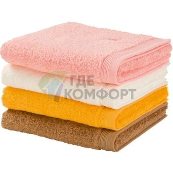 Полотенце Moeve Superwuschel 80х150 золотое - фото 3