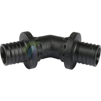 Угольник 45° 20 PX REHAU (РЕХАУ - 11600521001) - фото 3