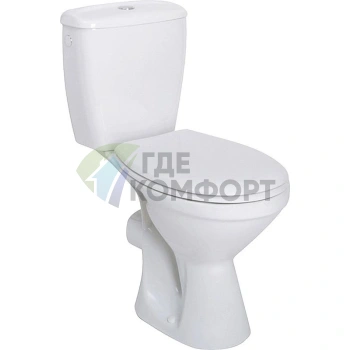 Унитаз-компакт IFO Hitta (RS041309000) - фото 1