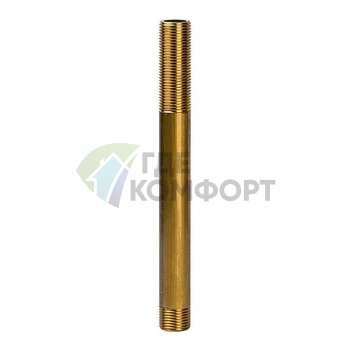 Сгон STOUT 1 x 100 латунный - фото 1