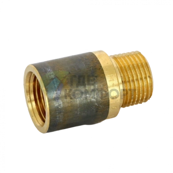 Удлинитель ВН 1/2x30 мм Viega - фото 3