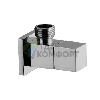 Вантуз для раковины Fima Carlo Frattini 1/2 x 1/2, хромированный (F195CR)