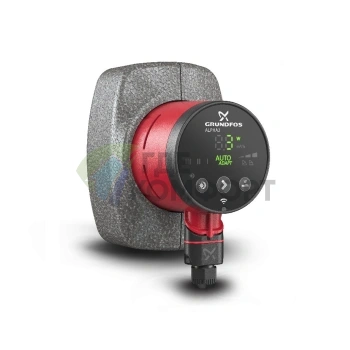 Циркуляционный насос ALPHA2 15-60 130 Grundfos 99411114 (Грундфос) - фото 3