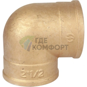 Угольник ВВ 2 1/2 Stout - фото 4