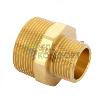 Ниппель переходной 1 1/2x1 Viega - фото 4