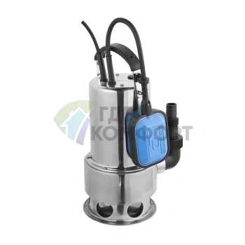 Погружной фекальный насос Джилекс ФЕКАЛЬНИК 200/7 Н (Dzhileks) - фото 4