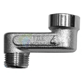 Переходник эксцентрический НР-ВР 1/2x1/2 4 см FAR (ФАР)