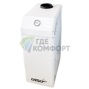 Напольный газовый котел ORSO КСГ-20 N (TGV-307) вв - фото 2