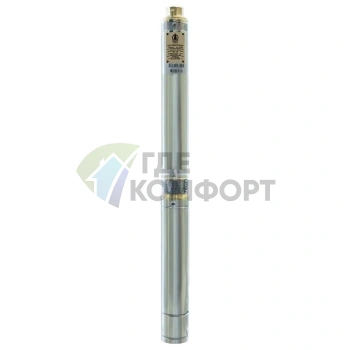 Погружной скважинный насос Тополь 3D 70/40
