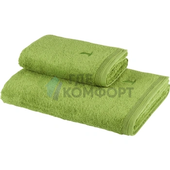 Полотенце Moeve Superwuschel 80х150 зеленое - фото 2
