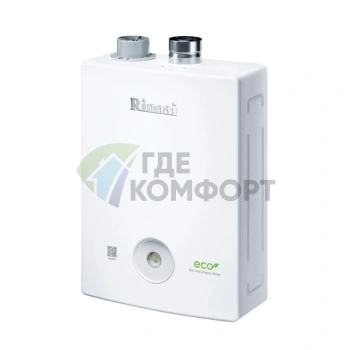 Настенный газовый котел Rinnai BR-R42+WIFI - фото 2