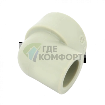 Угольник PPR с внутренней резьбой 25x1/2 FV-Plast - фото 2