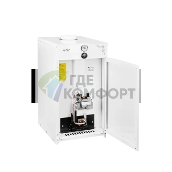 Напольный газовый котел Очаг АОГВ-35 EN - фото 1