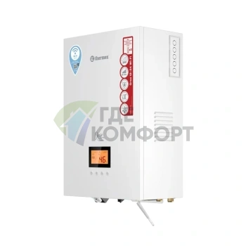 Настенный электрический котел Thermex Orso 12-24 Wi-Fi - фото 2