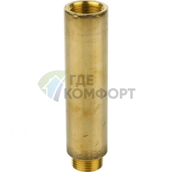 Удлинитель STOUT латунный 1/2 x 100 - фото 3