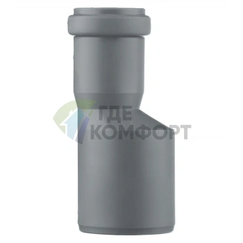 Переходник канализационный HTR 50х32 Ostendorf - фото 1