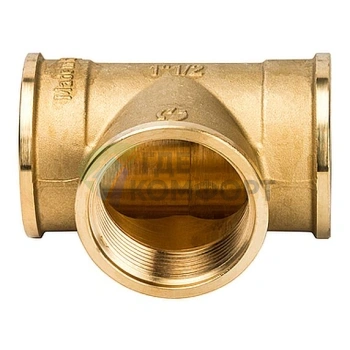 Stout Тройник ВВ 11/2 - фото 2