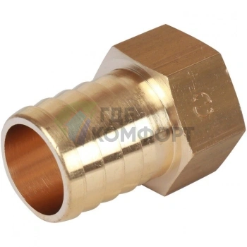 Штуцер ВР 3/4x25 мм Stout - фото 3