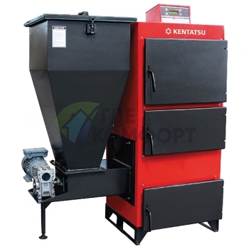 Твердотопливный котел Kentatsu VLK PRK-25