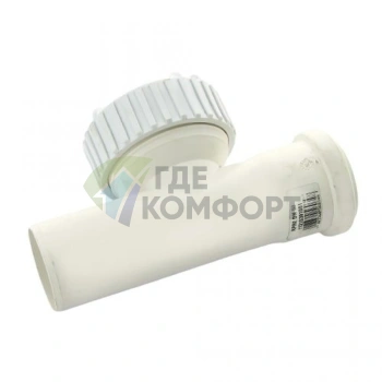 Ревизия канализационная Raupiano Plus 50 REHAU (РЕХАУ - 11210391001) - фото 3