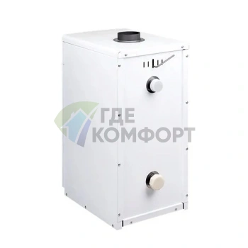 Напольный газовый котел Очаг АОГВ-11,6 C - фото 2