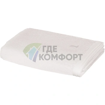 Полотенце Moeve Superwuschel 50х100 белое - фото 1