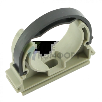 Крепление PPR 40 для полипропиленовых труб FV-Plast - фото 2